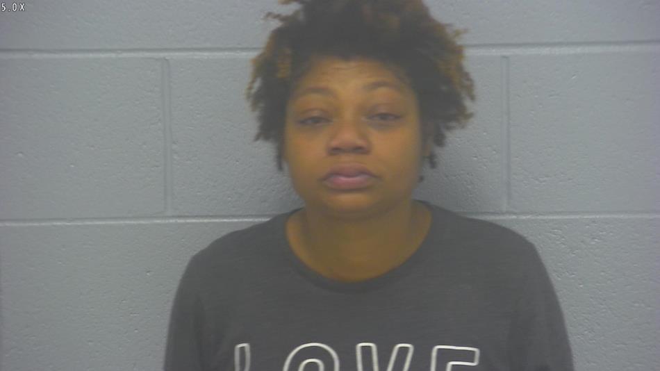 Arrest photo of LATOYA BANKS