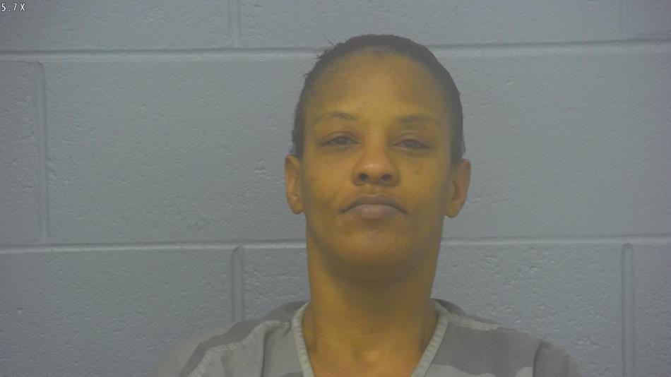 Arrest Photo of LATOYA JONES, arrested on 2/19/2024