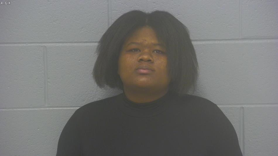 Arrest photo of LATRICE WILLIAMS