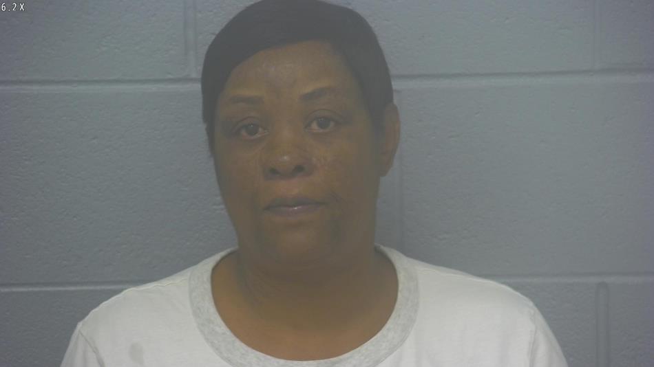 Arrest photo of LATRICE CROOM