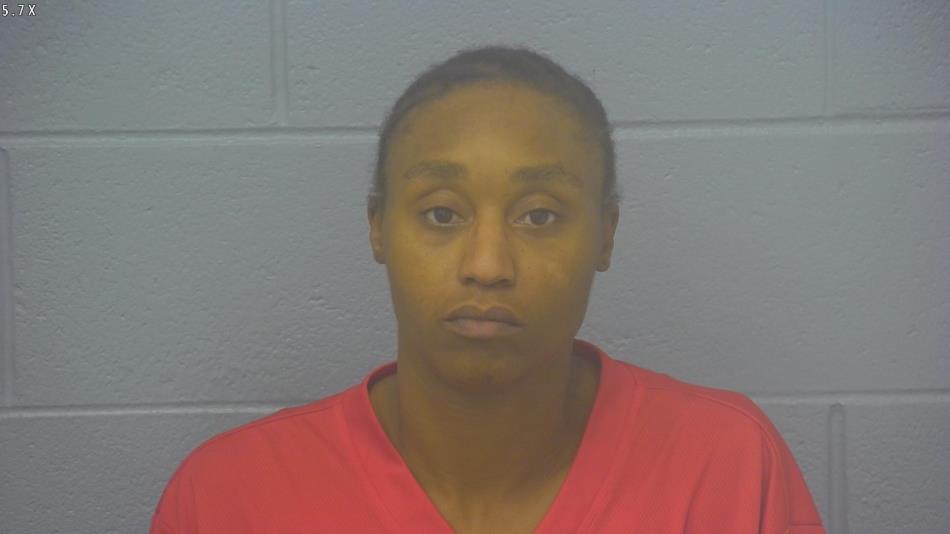 Arrest Photo of LATRICE BYAS, arrested on 5/23/2024