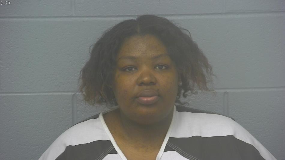 Arrest Photo of LATRICIA RUSSELL, arrested on 4/18/2024