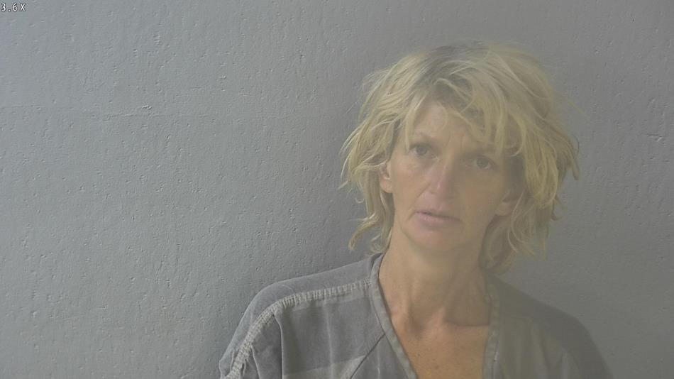 Arrest photo of LAURA SCHAEFFER