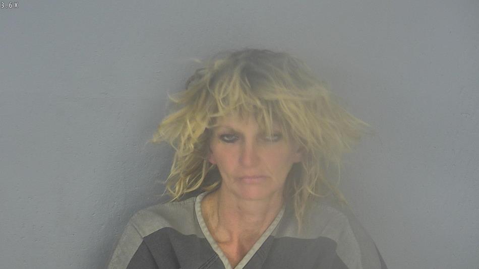 Arrest photo of LAURA SCHAEFFER