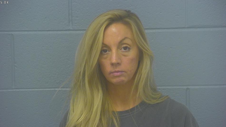 Arrest photo of LAURA JENKINS