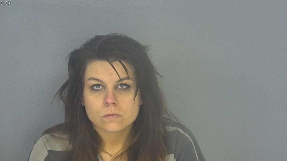 Arrest photo of LAURA CARTER