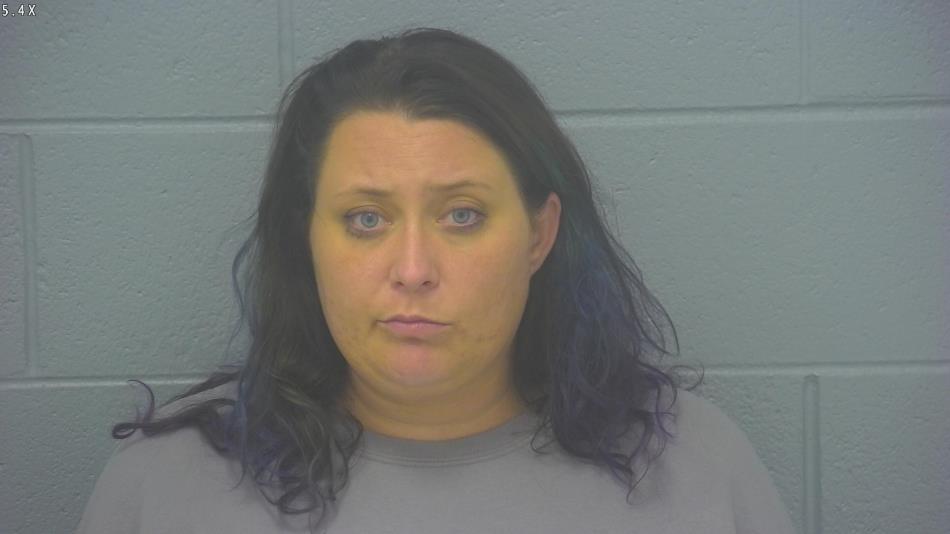 Arrest photo of LAURA DRAUGHON