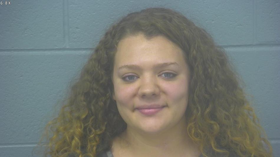 Arrest photo of LAURA COTHRAN