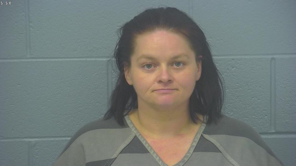 Arrest photo of LAURA YATES