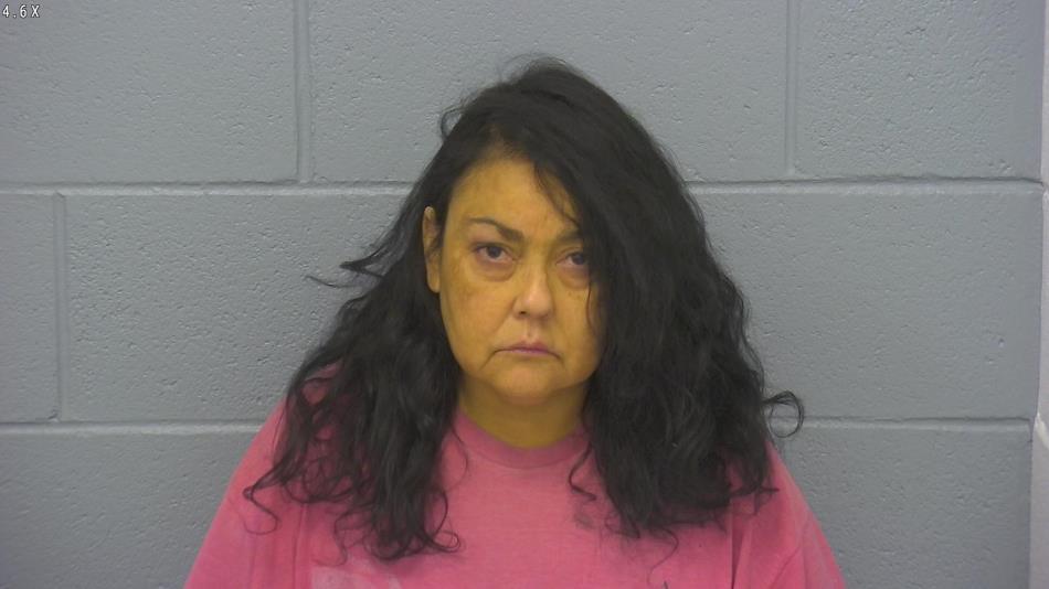 Arrest photo of LAUREN CRABTREE