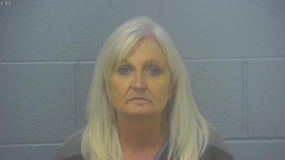 Arrest Photo of LAURIE HARTMAN, arrested on 9/10/2024