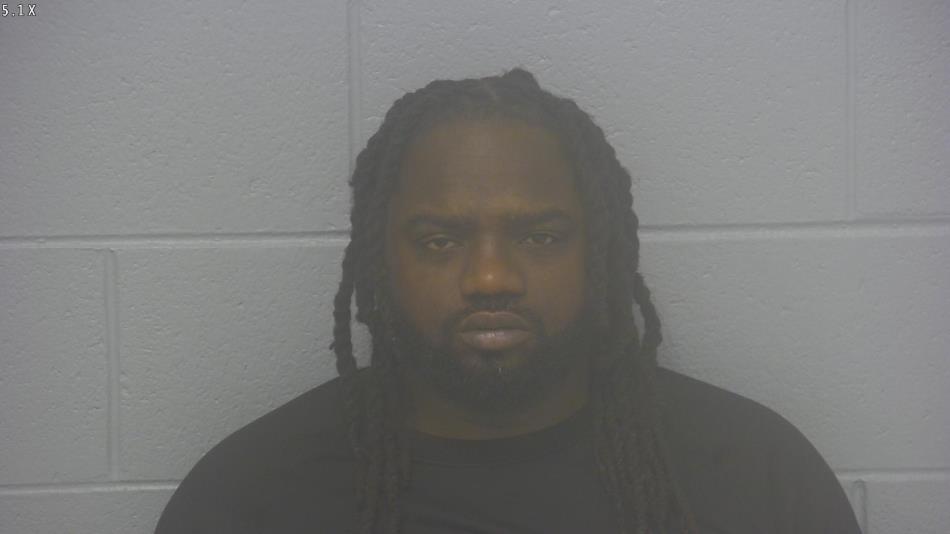 Arrest photo of LAVIA FORBES