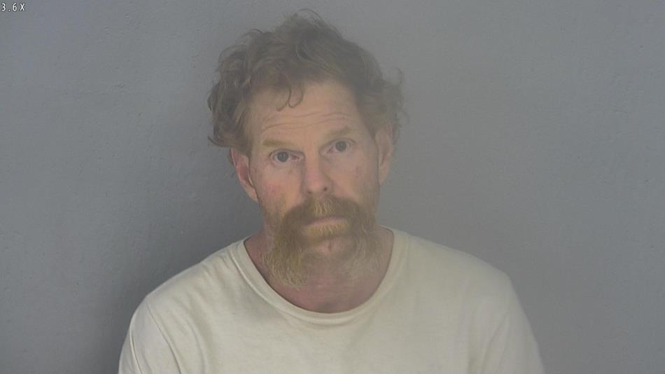 Arrest photo of LAWRENCE LIKINS