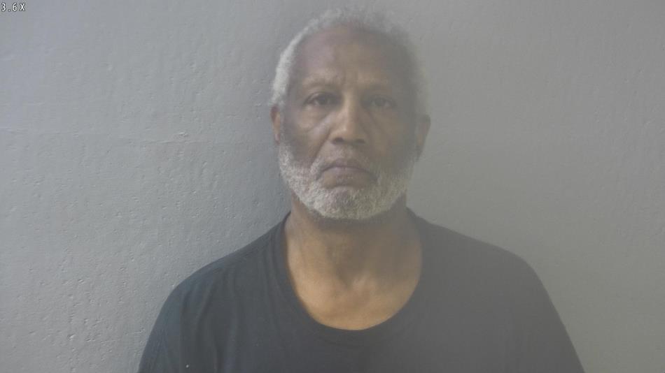 Arrest photo of LAWRENCE DIXON