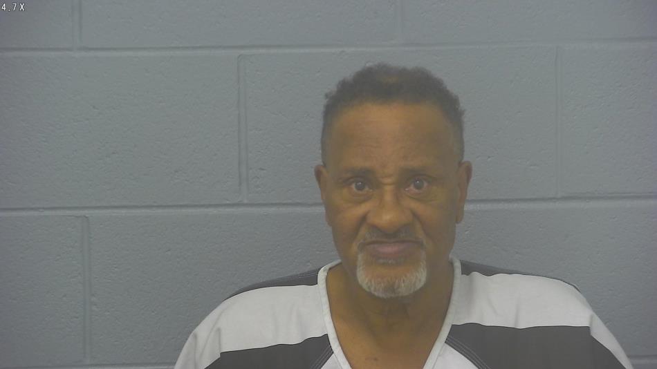 Arrest Photo of LAWRENCE STALLWORTH, arrested on 5/31/2024