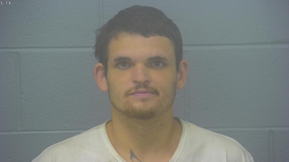 Arrest Photo of LAWSON GALBRAITH, arrested on 10/20/2025
