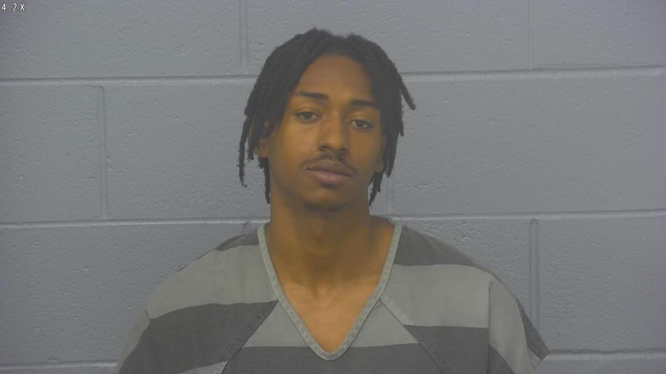 Arrest photo of LAYQUAN LOVETT