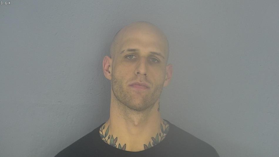 Arrest photo of LAYTON SMITH
