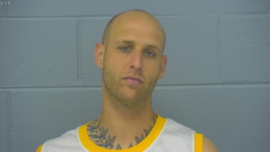 Arrest photo of LAYTON SMITH