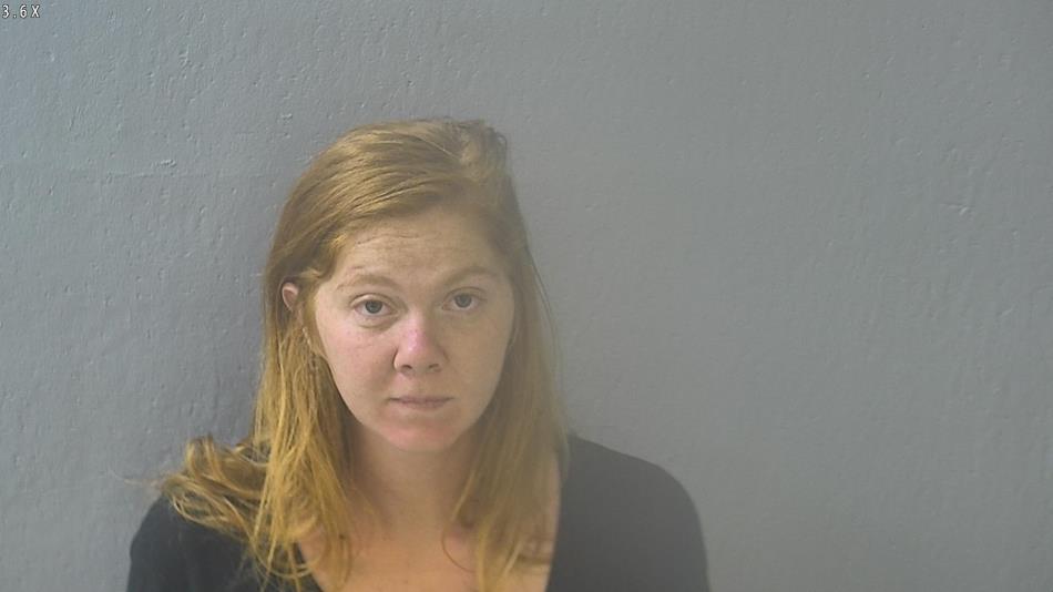 Arrest photo of LEAH BRAKE