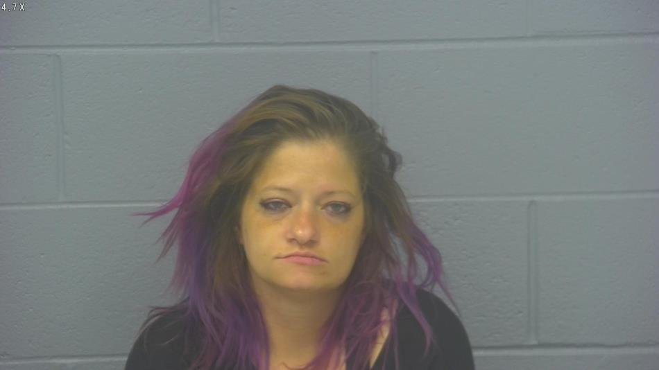 Arrest photo of LEATHA TAYLOR