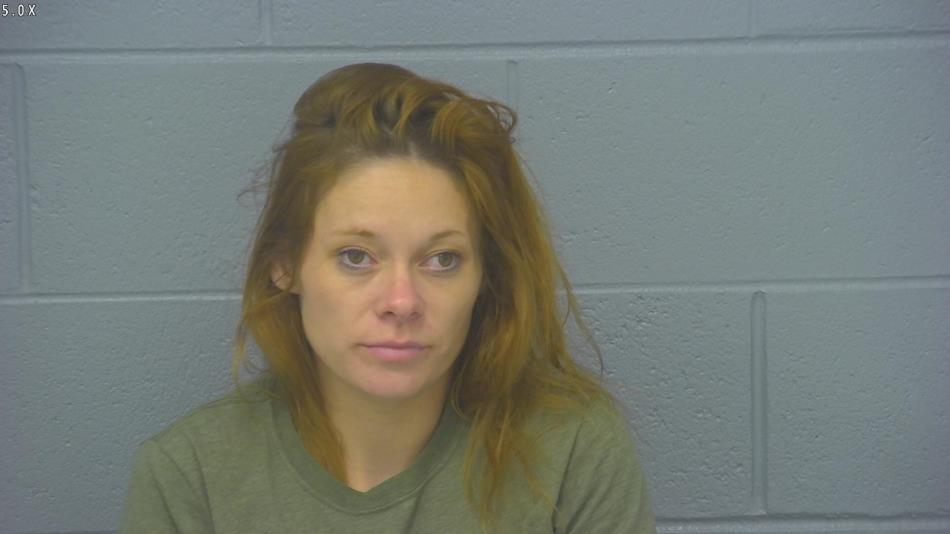 Arrest photo of LEATRICA BROWN