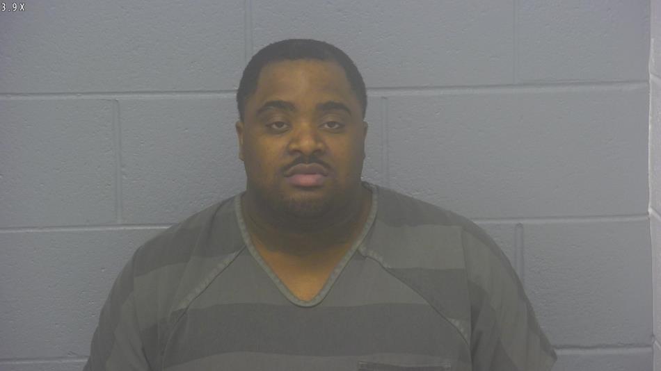 Arrest photo of LEBRANDON WATSON