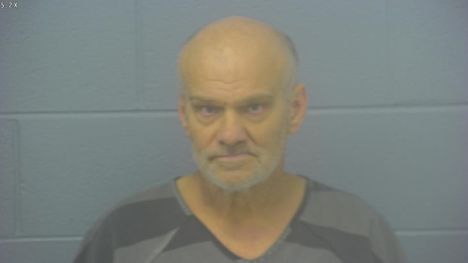 Arrest Photo of LEE CROSSMAN, arrested on 12/19/2024