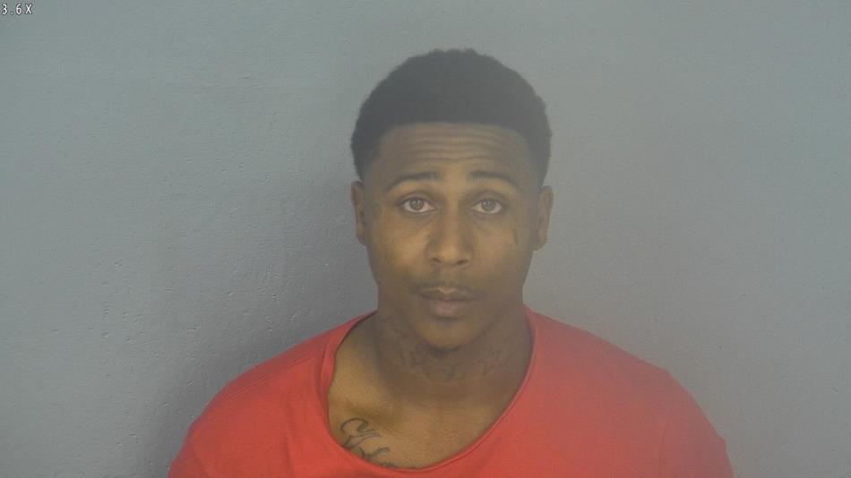 Arrest photo of LEE NEELY