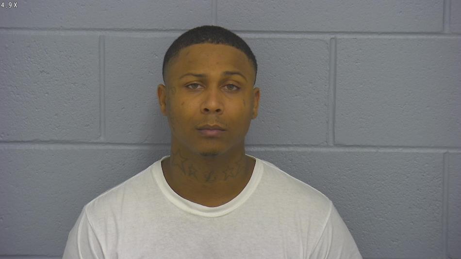 Arrest photo of LEE NEELY