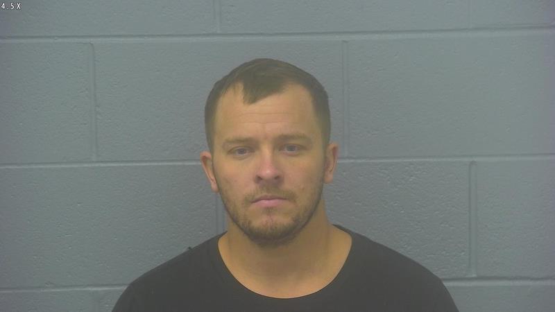 Arrest Photo of LEE WOODS, arrested on 9/7/2025