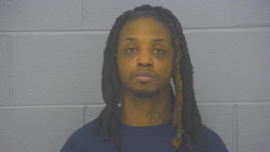 Arrest photo of LEE WOODSON