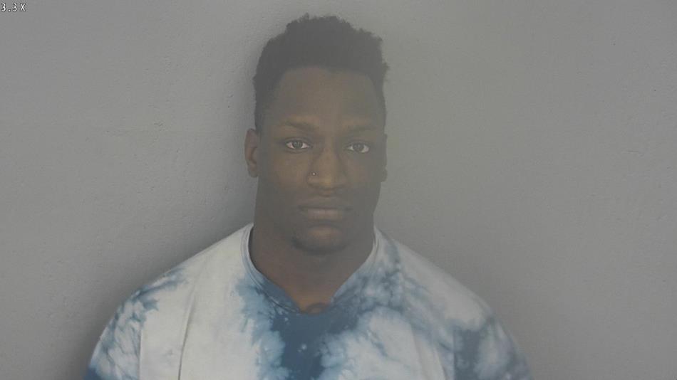 Arrest photo of LEE ARMSTRONG