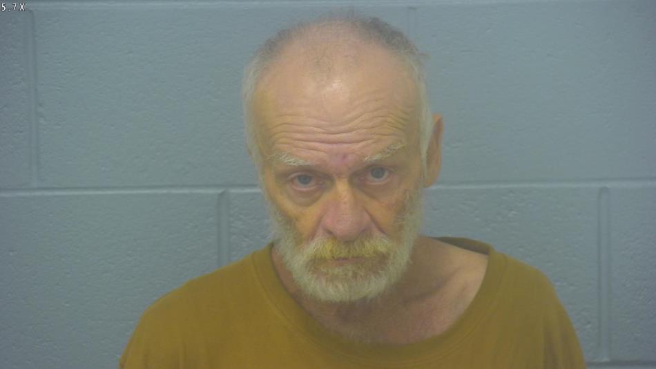 Arrest Photo of LEE EDWARDS, arrested on 7/13/2024