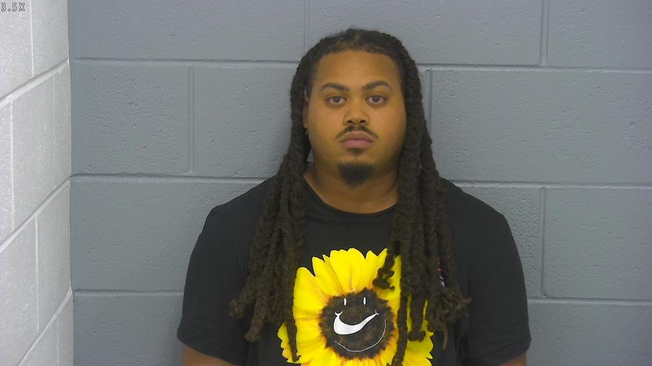 Arrest photo of LEIGH JOHNSON