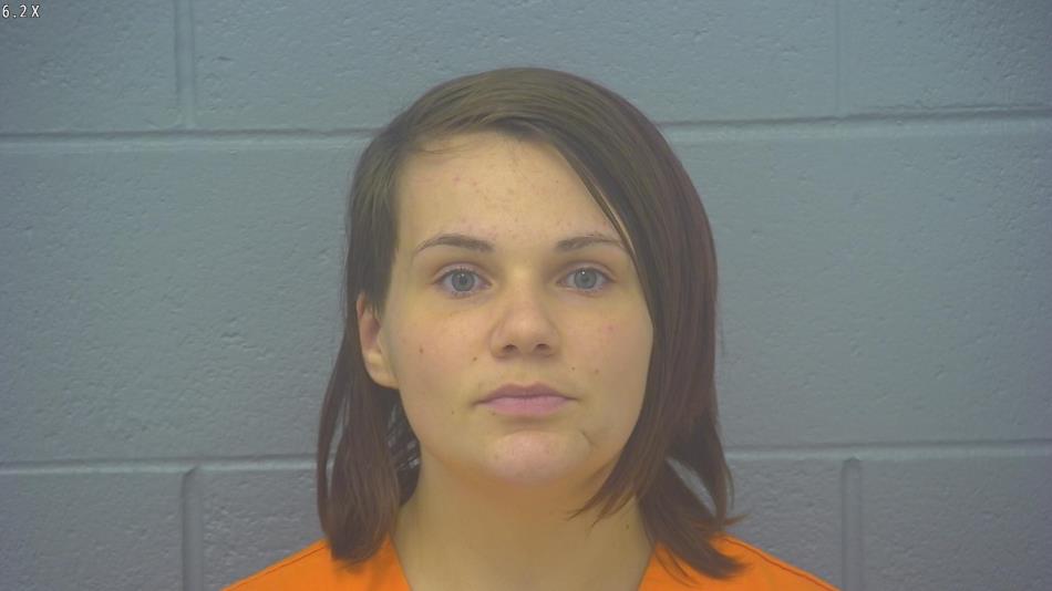 Arrest photo of LEILANI LOOFBURROW