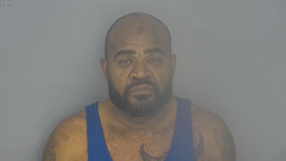 Arrest photo of LEMAIR HARRIS