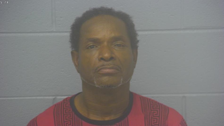 Arrest Photo of LEMAR MOORER, arrested on 4/17/2024