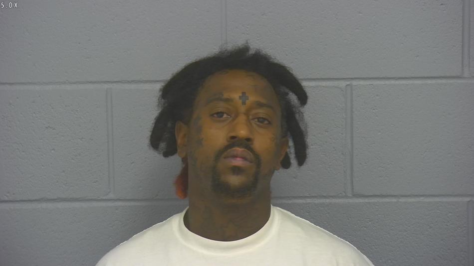 Arrest photo of LEMONT WINN