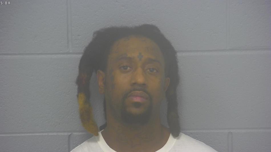 Arrest Photo of LEMONT WINN, arrested on 1/30/2025