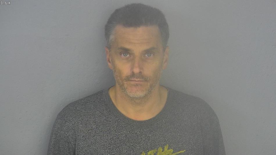 Arrest photo of LEMUEL LEWIS