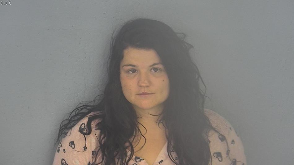 Arrest photo of LENA BARTLETT