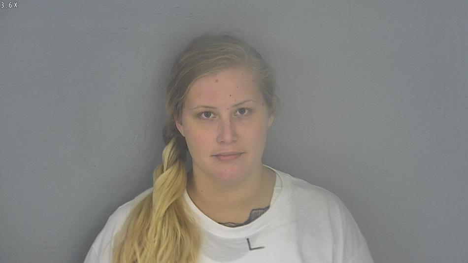 Arrest photo of LENORA SHAW