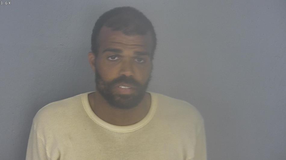 Arrest photo of LEON SMITH