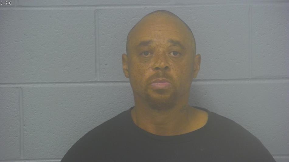 Arrest Photo of LEON BARNES, arrested on 9/12/2025