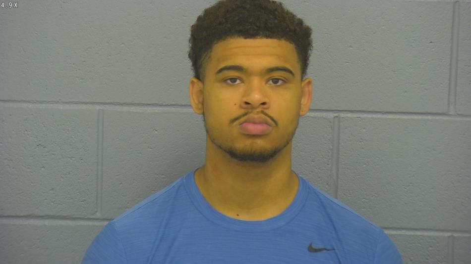 Arrest photo of LEONARD ANDERSON