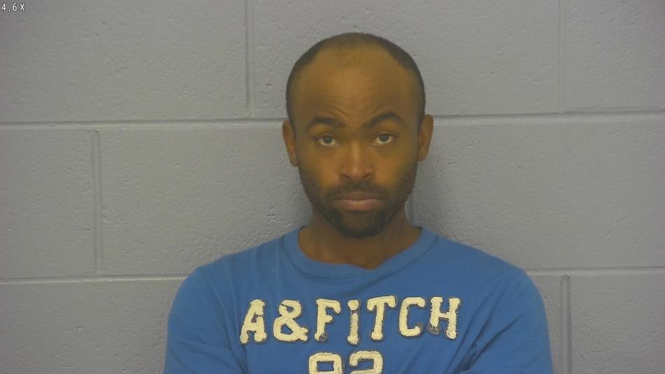 Arrest photo of LEONARD HORTON