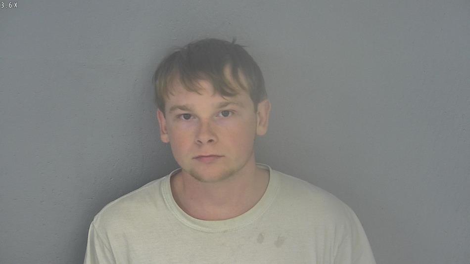 Arrest photo of LEONARD SHERMAN