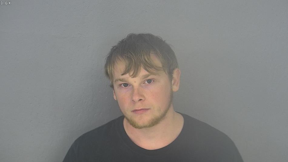 Arrest photo of LEONARD SHERMAN