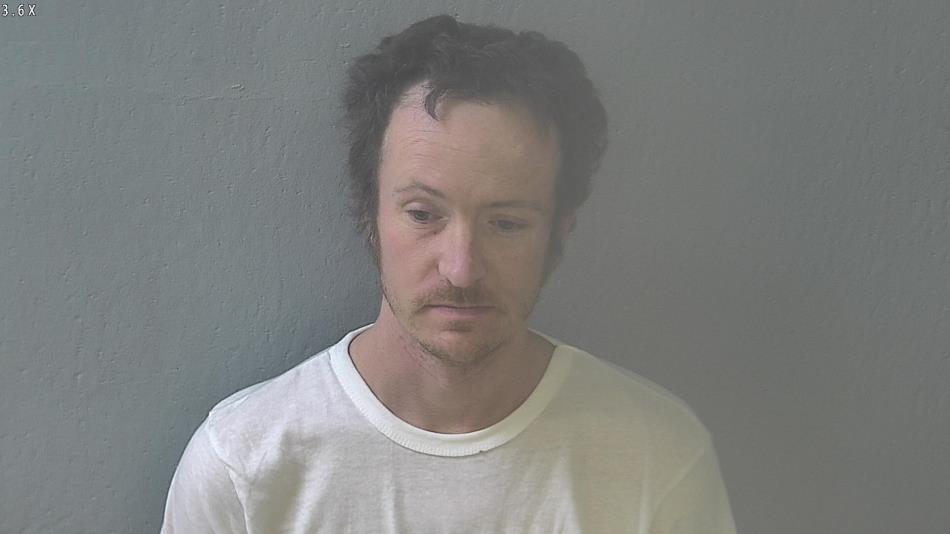 Arrest photo of LEONARD MAYNARD